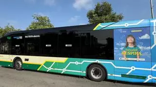 Sabadell se abona a la movilidad sostenible con su primera flota de seis buses eléctricos