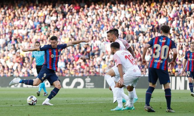 Lo que no se vio del último partido del Barça en Camp Nou antes de la remodelación