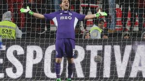 segea32762795 porto goalkeeper iker casillas gestures during their portugu200425142535