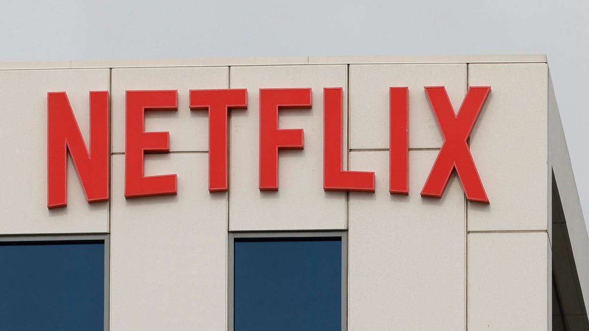 Edificio de Netflix en Los Ángeles.