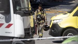 Gobierno de Murcia cifra en 13 los muertos en incendio del local de ocio Fonda Milagros