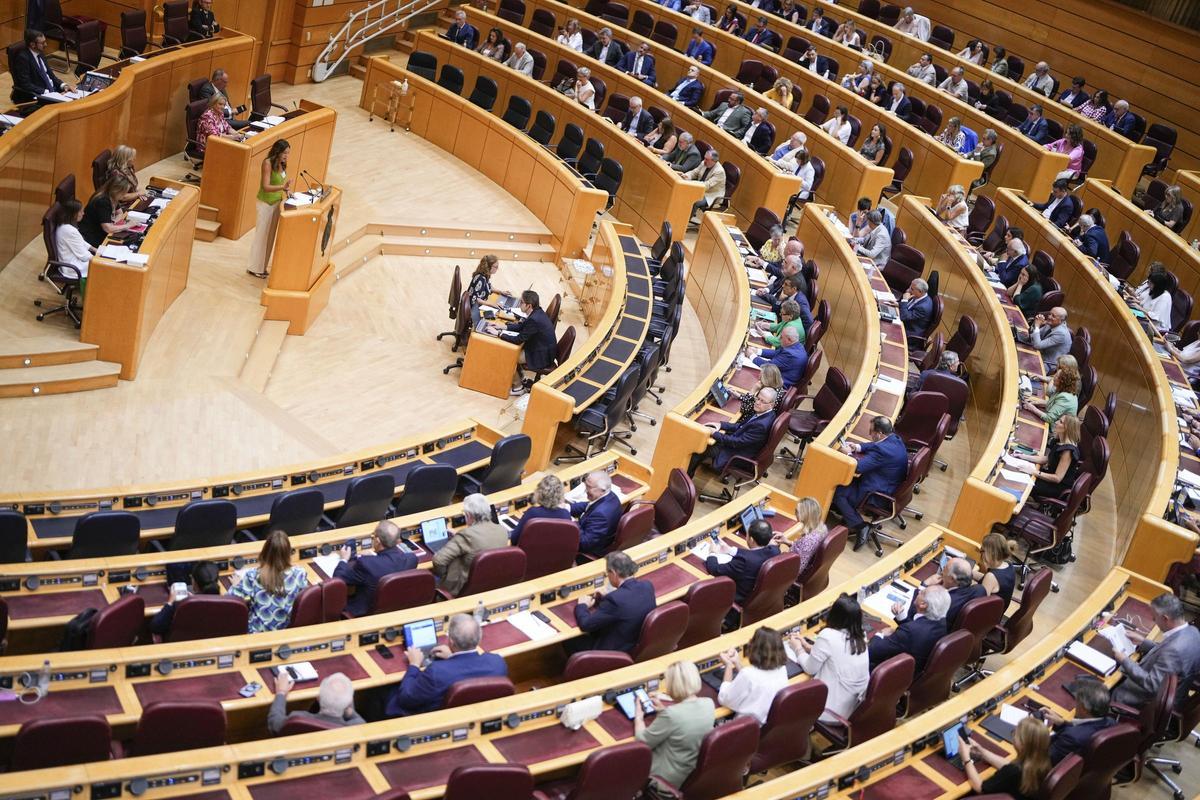 El Senado exige la comparecencia de Sánchez sobre Adamuz o le llevará al Constitucional