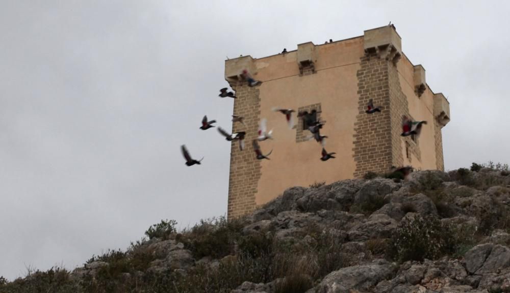 Castillo de Cocentaina