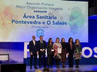 Tres nuevos premios a la atención y servicios del CHOP en los «Best in Class»