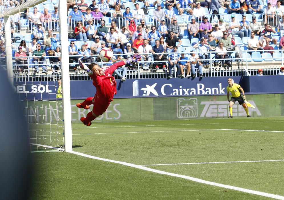 LaLiga 123 | Málaga - Extremadura