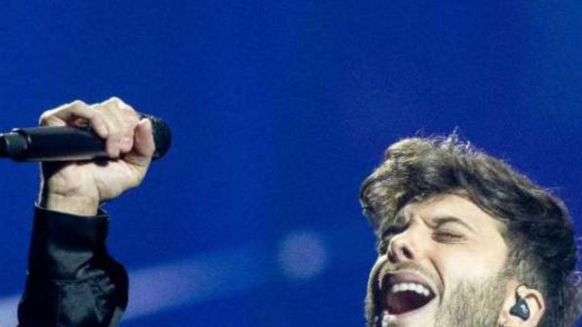 Cantante Que Representó A España En Eurovisión RTVE eximirá a los representantes del concurso de Eurovisión a que cedan el  50% de los derechos - Levante-EMV