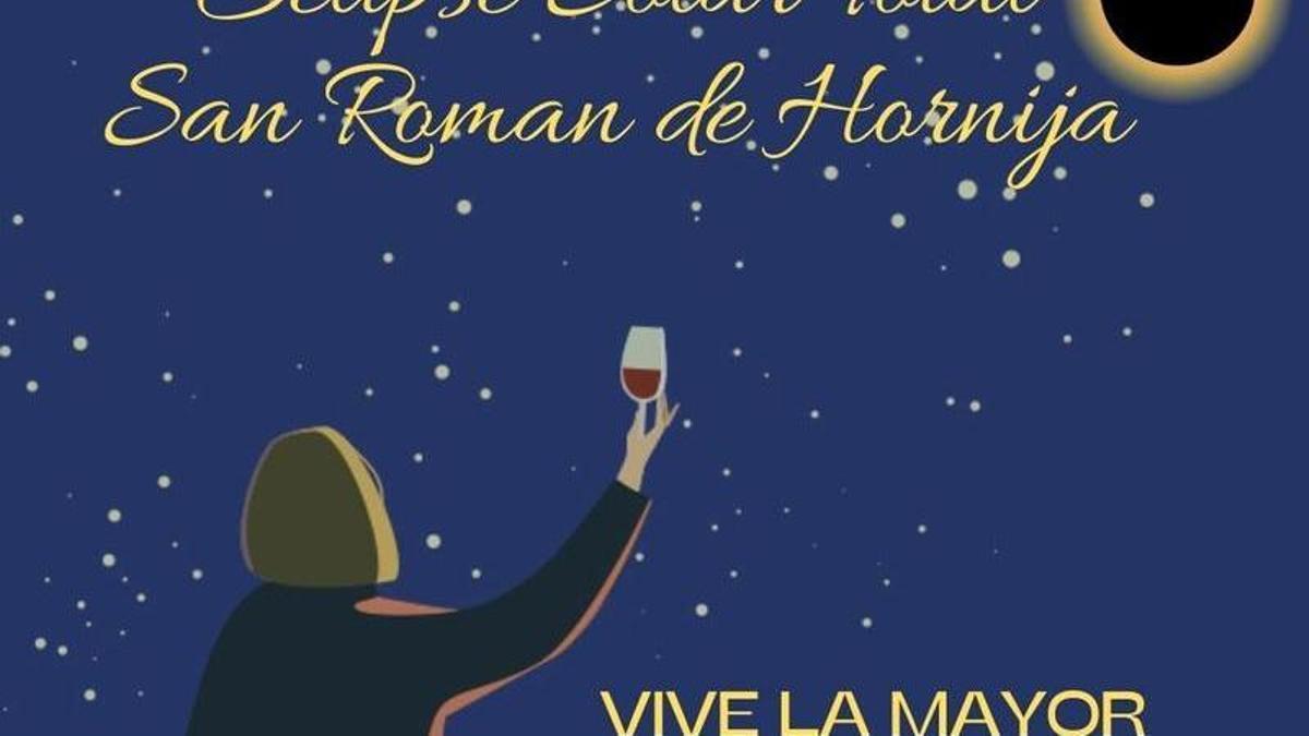Cartel del evento "El Brindis de tu Vida".