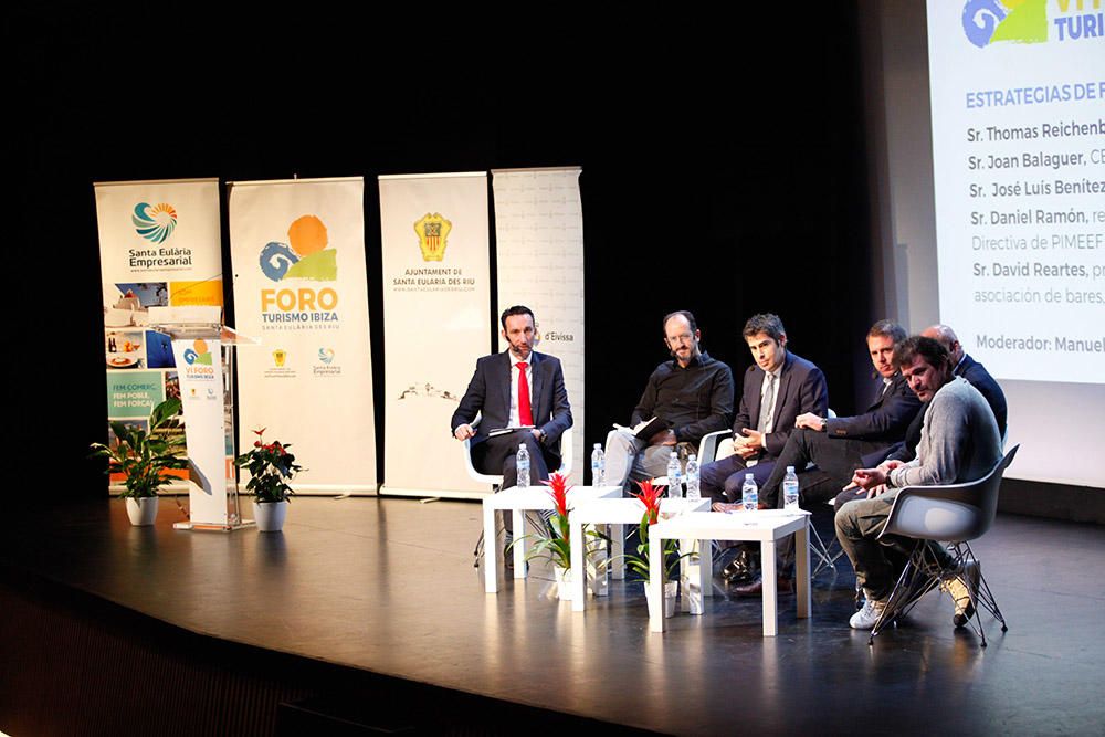 VI Foro de Turismo Ibiza