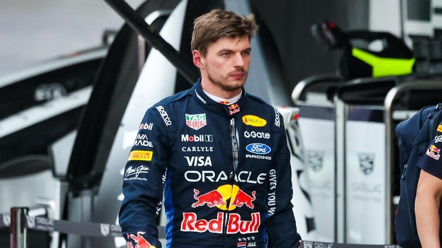 Max Verstappen alimenta las dudas sobre su futuro