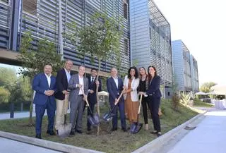 La alta tecnología estrena su nuevo hogar en Nigrán
