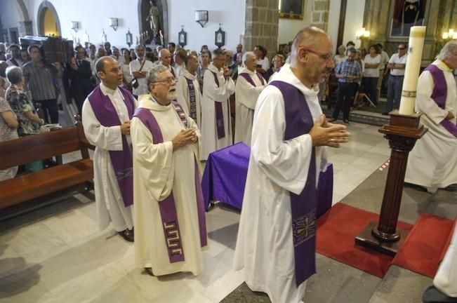 MISA FUNERAL POR EL JESUITA JOSE ANTONIO MORILLAS