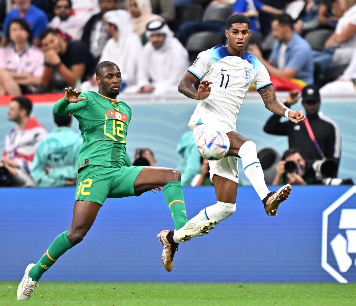 Rashford estará en el Mundial del 2026 con Inglaterra