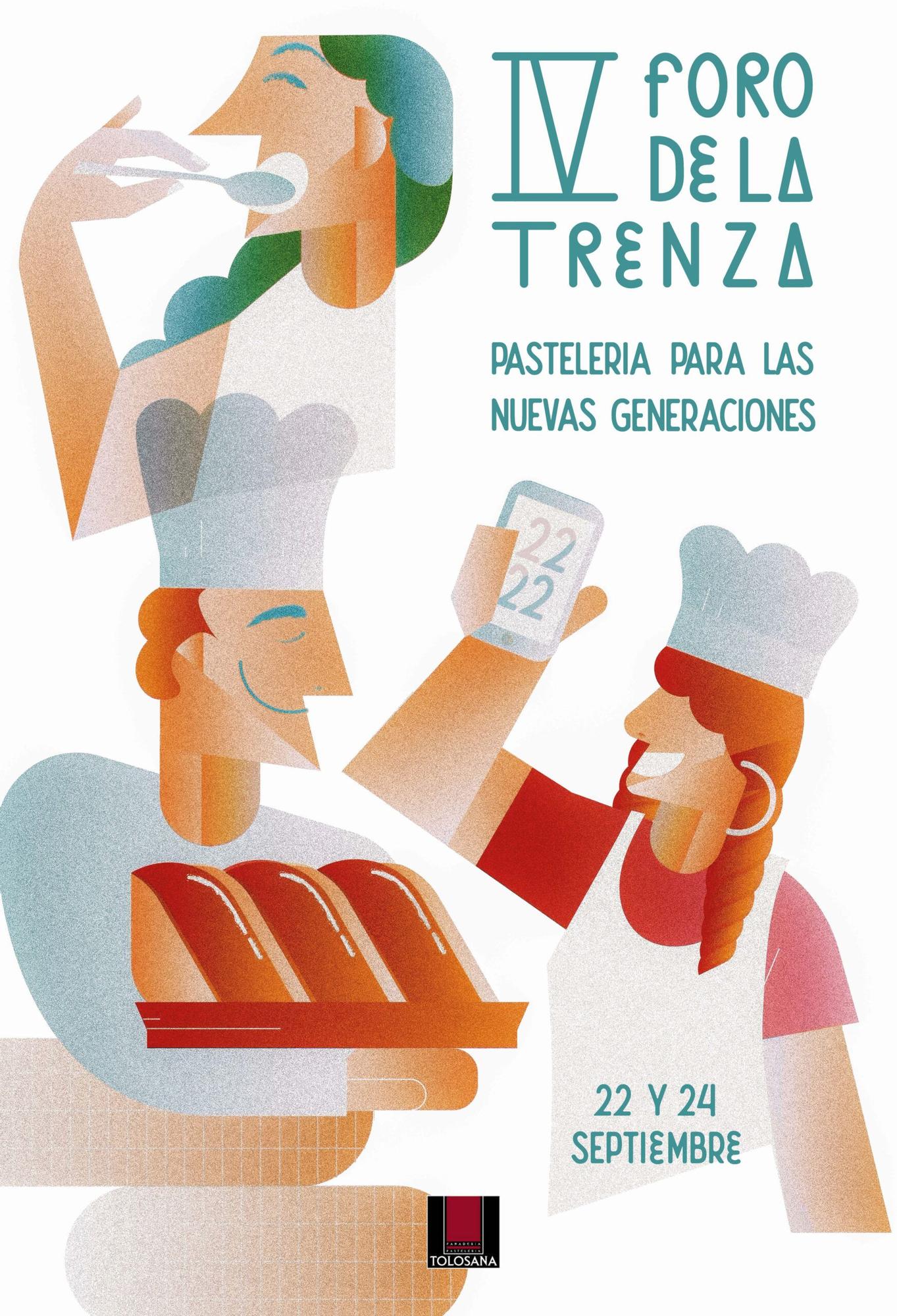 El foro lo cerrarán las opiniones de cuatro clientes y consumidores, de diferentes generaciones y géneros que conversarán sobre los gustos y las necesidades actuales y futuras de la alimentación dulce, la salud y la sostenibilidad.