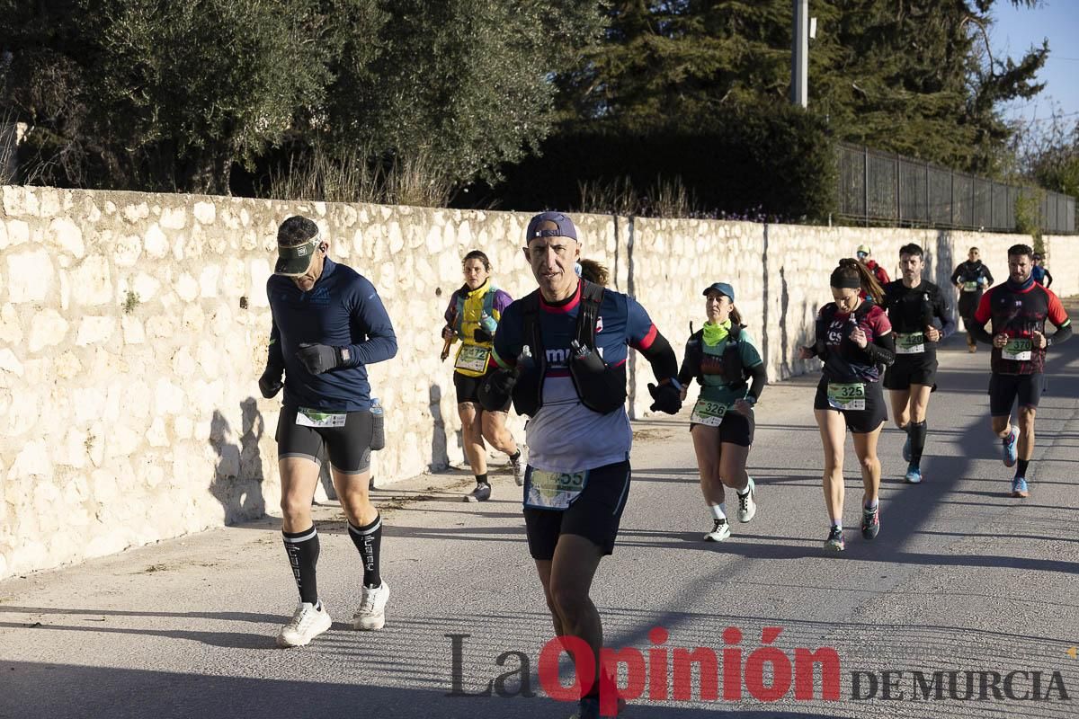 El Buitre carrera por montaña (Trail)