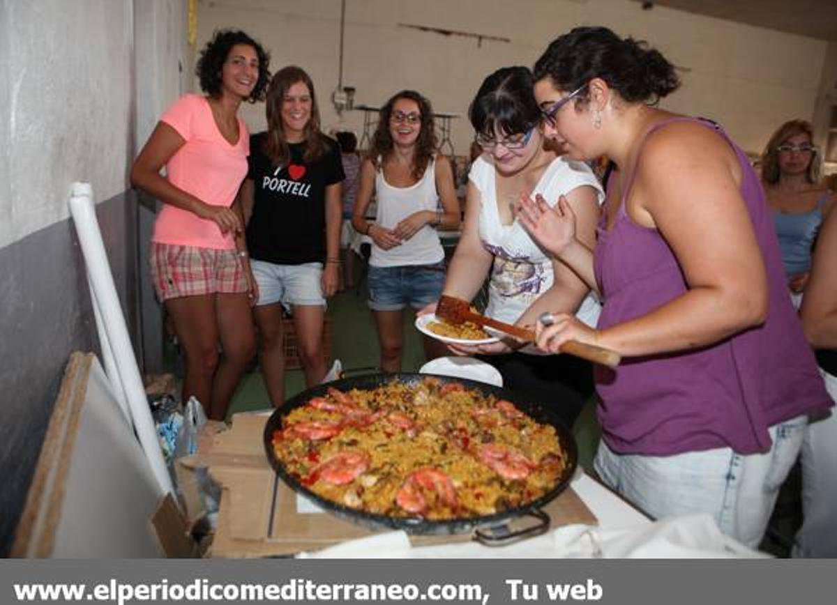 GALERÍA DE FOTOS - Portell, día de las paellas