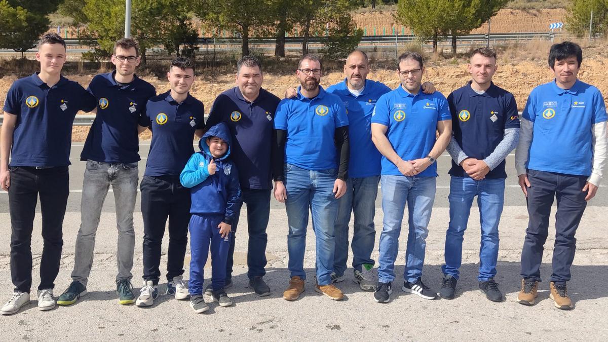 El Club de Ajedrez de Silla “Integrant Col·lectius”  cerró la primera fase de la División de Honor en lo más alto del Grupo Sur.