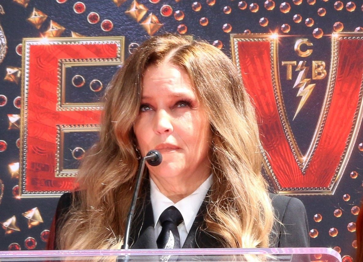 Lisa Marie Presley