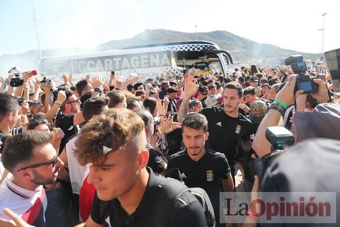 FC Cartagena-Real Madrid Castilla