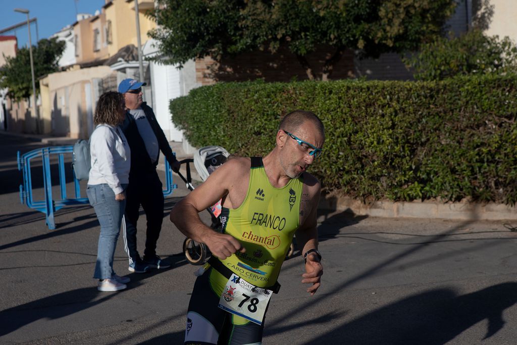 Duatlon en Molinos Marfagones