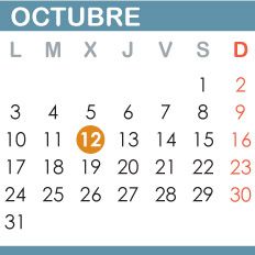 OCTUBRE