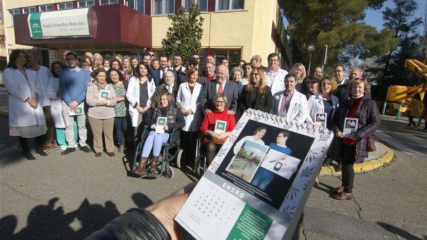 Un calendario muy participativo