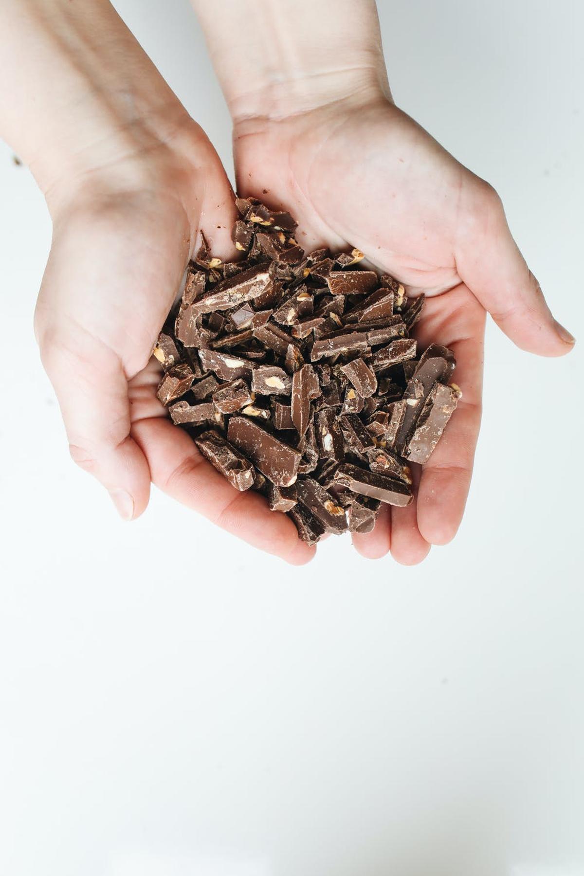 El chocolate sí puede ayudar a adelgazar