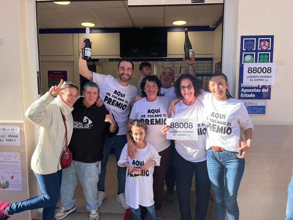 La emoción se desborba en Vilamarxant