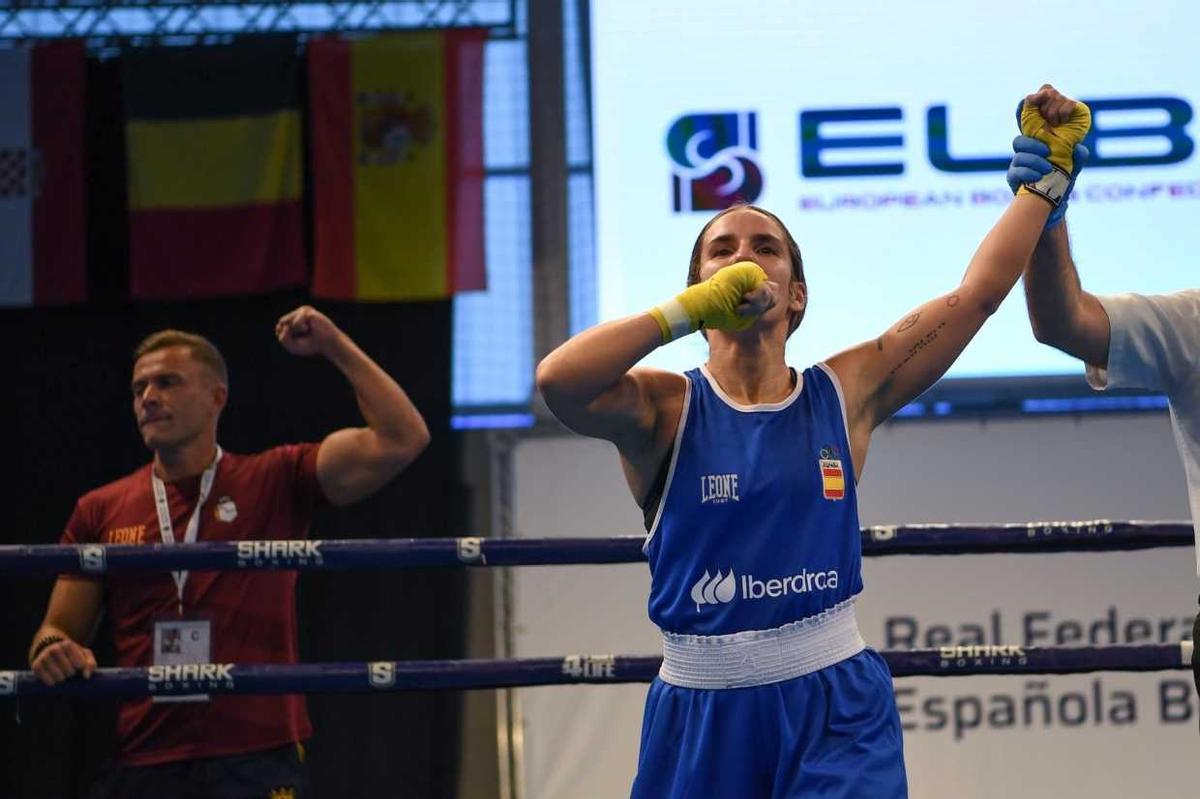 El equipo español logró los oros de la mano de Clara Cortés (-48kg) y Jennifer Fernández (-57kg) en féminas y de Salvador Flores (63´5kg), Sergio Martínez (-71kg), Pablo Coy (-80kg) y Enmanuel Reyes Pla (-92kg), en categoría masculina.
