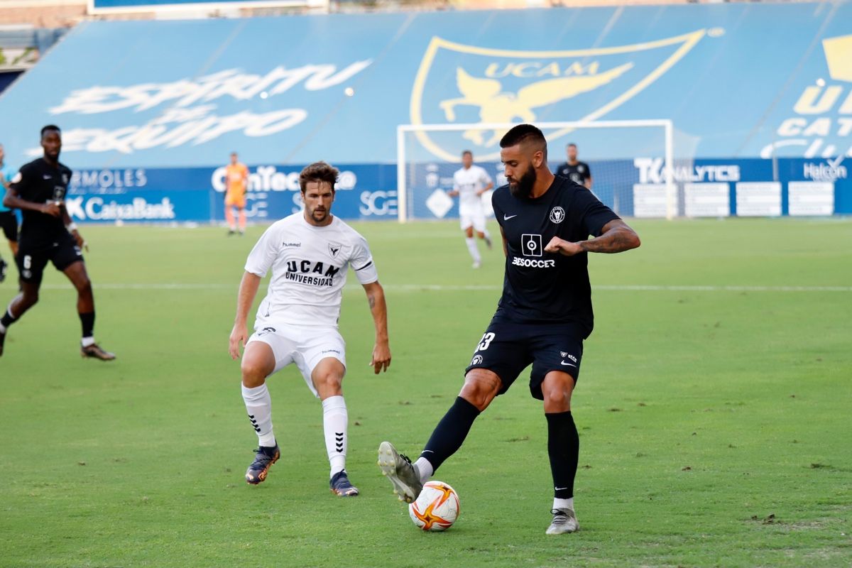 UCAM Murcia - El Palo