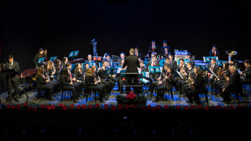 Concierto de Santa Cecilia