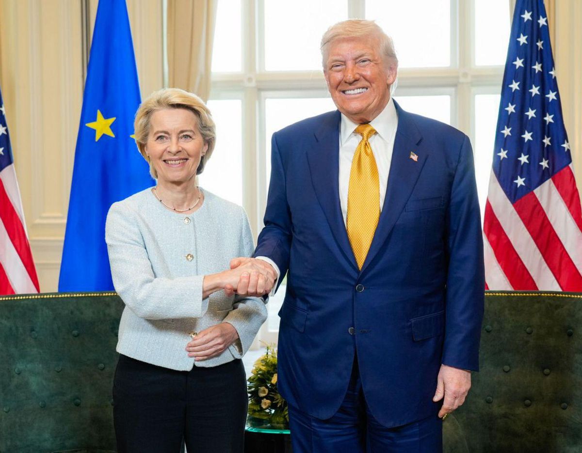 La UE no té una premsa que li escrigui La UE no té una premsa que li escrigui