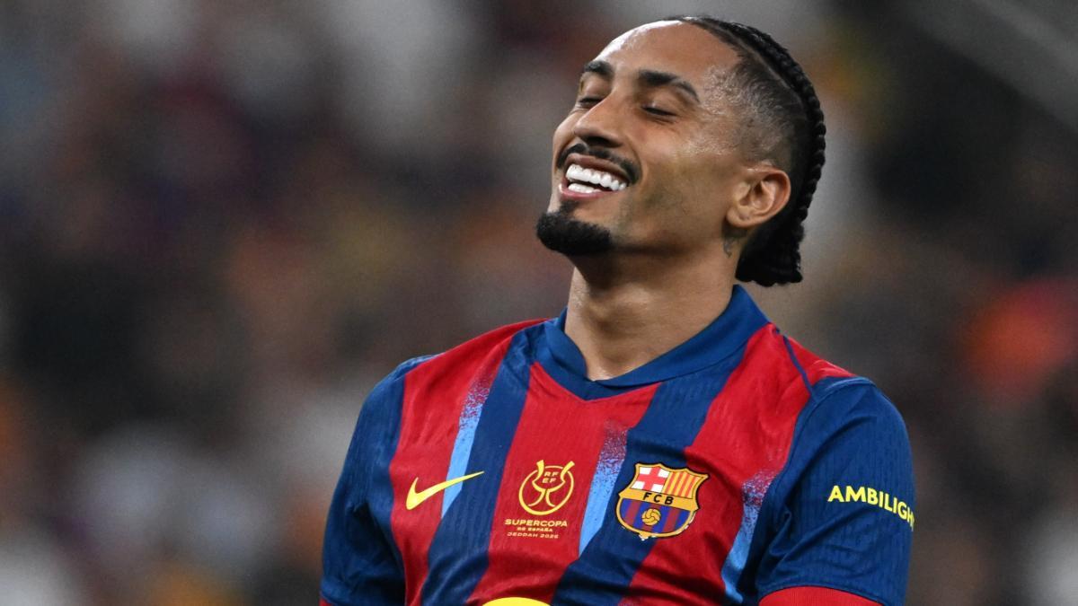 El Barcelona se cita con el Real Madrid en la final de la Supercopa de España