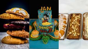 Pasteles de Bimbas Cakes