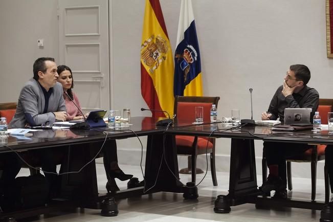 JUAN CARLOS MONEDERO PARTICIPA EN LA CONFERENCIA ...