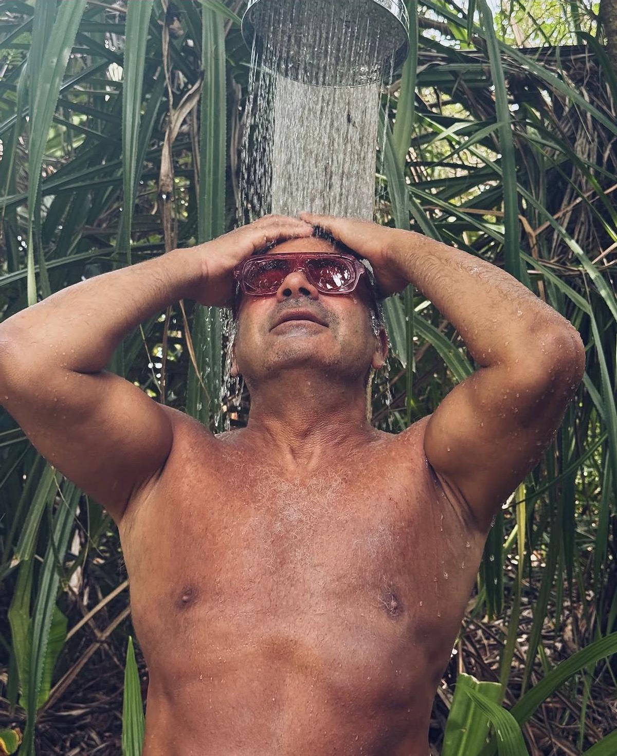 Jorge Javier Vázquez, en Tailandia