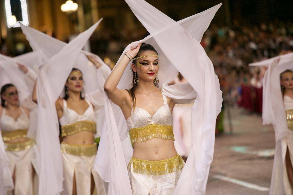 Gran Desfile de Moros y Cristianos de Murcia 2022