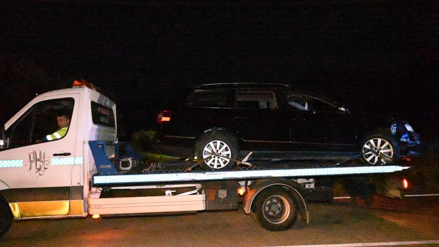 El hombre asesinado en Badajoz fue acribillado con un subfusil de asalto