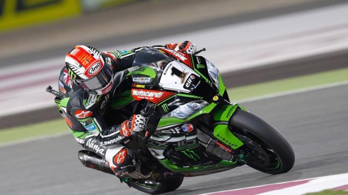 Jonathan Rea