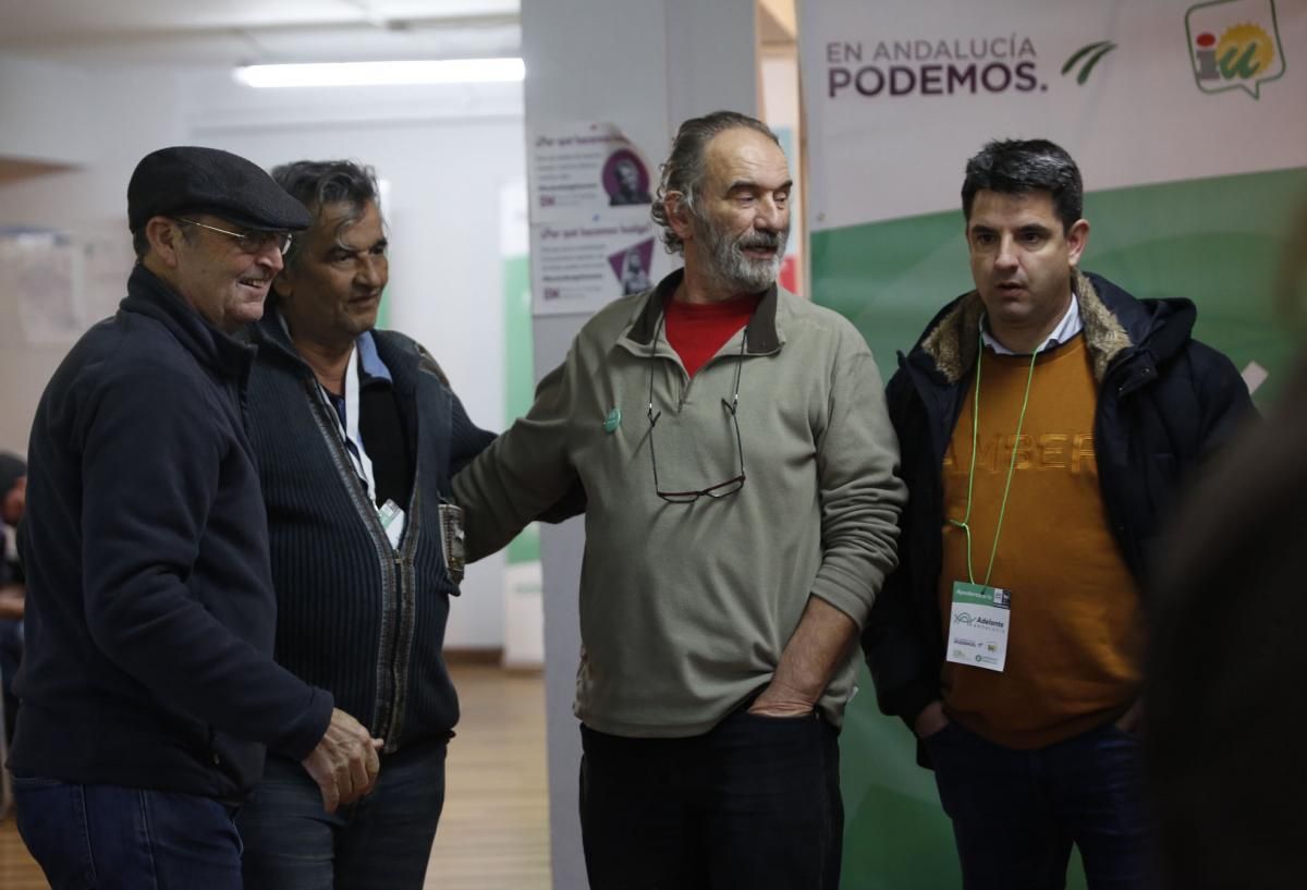 2-D Elecciones Andaluzas/Noche electoral cordobesa