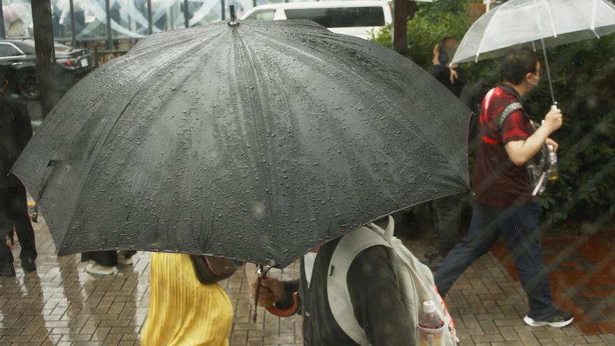 Las fuertes lluvias dejan al menos un muerto y doce desaparecidos en Japón