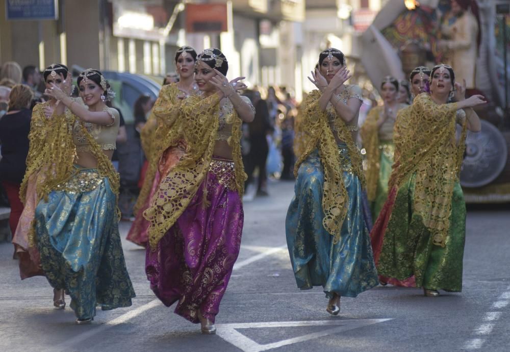 Desfile de Carnaval de Cabezo de Torres