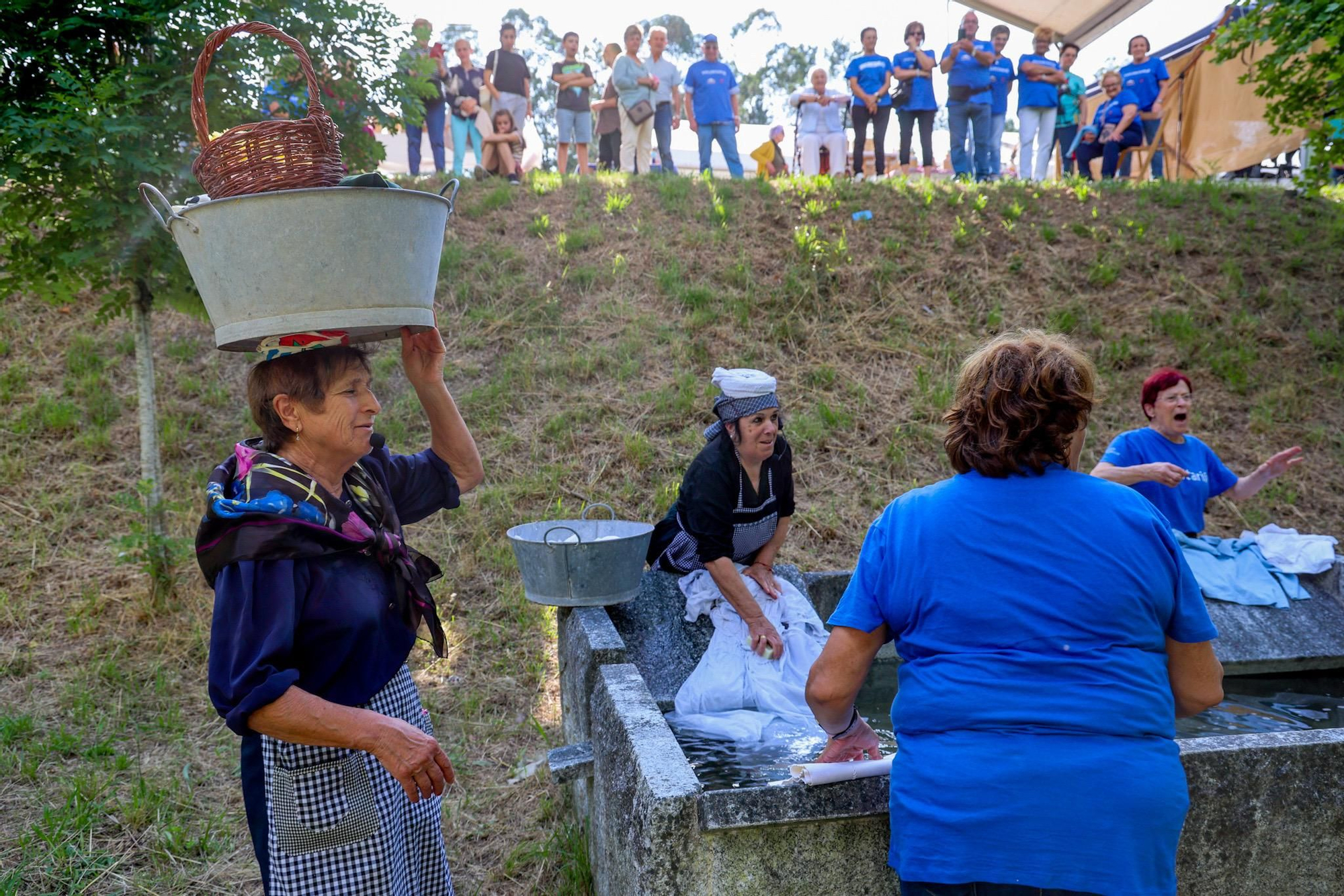Baión disfruta de un viaje al pasado de lo más enriquecedor