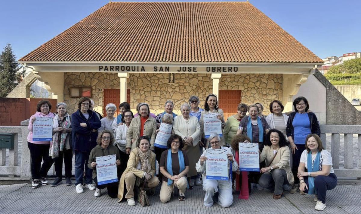 Presentación del programa festivo.