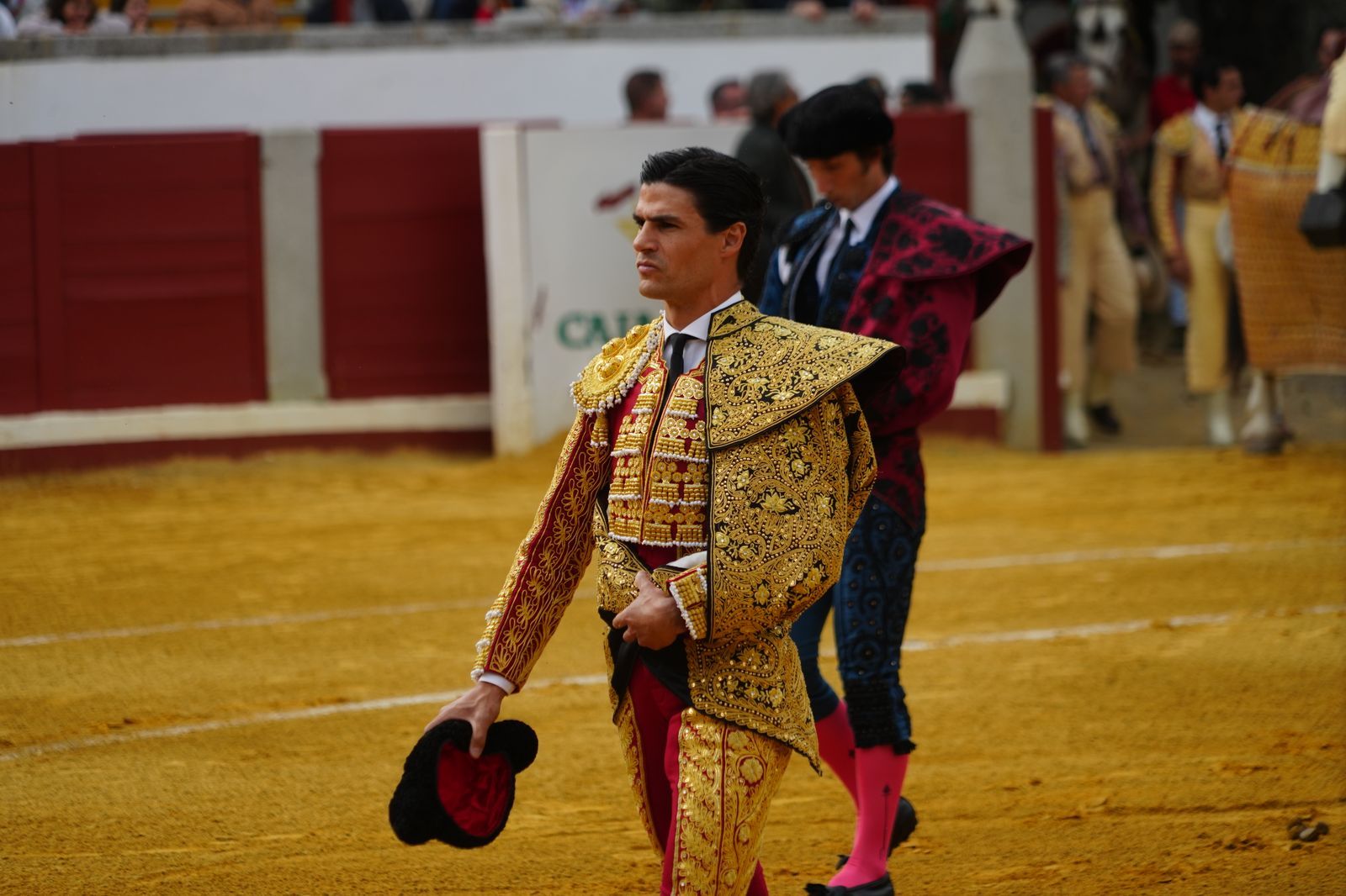El festejo taurino de Pozoblanco, en imágenes