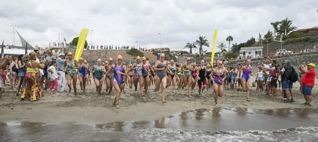 TRAVESÍA A NADO MASPALOMAS 2016