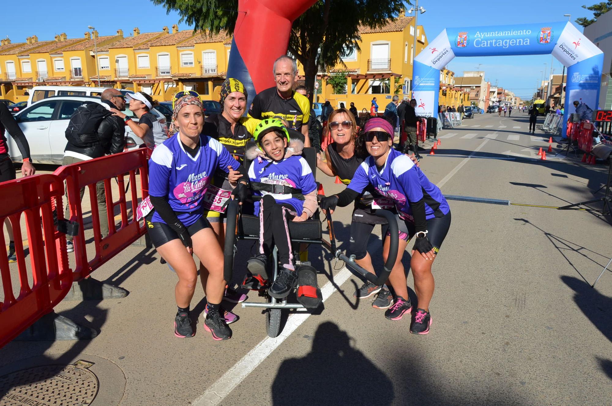 III Carrera y marcha urbana ''Mueve la vida'