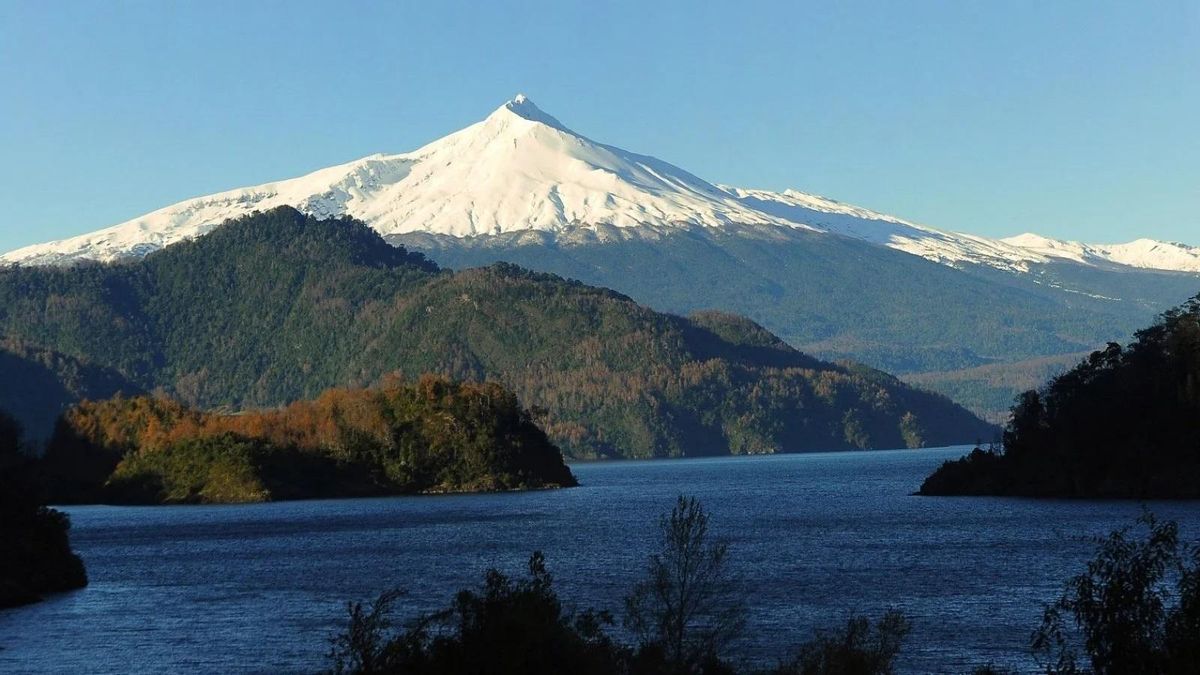 Volcán Mocho-Choshuenco, en Chile, centró los estudios de la investigación