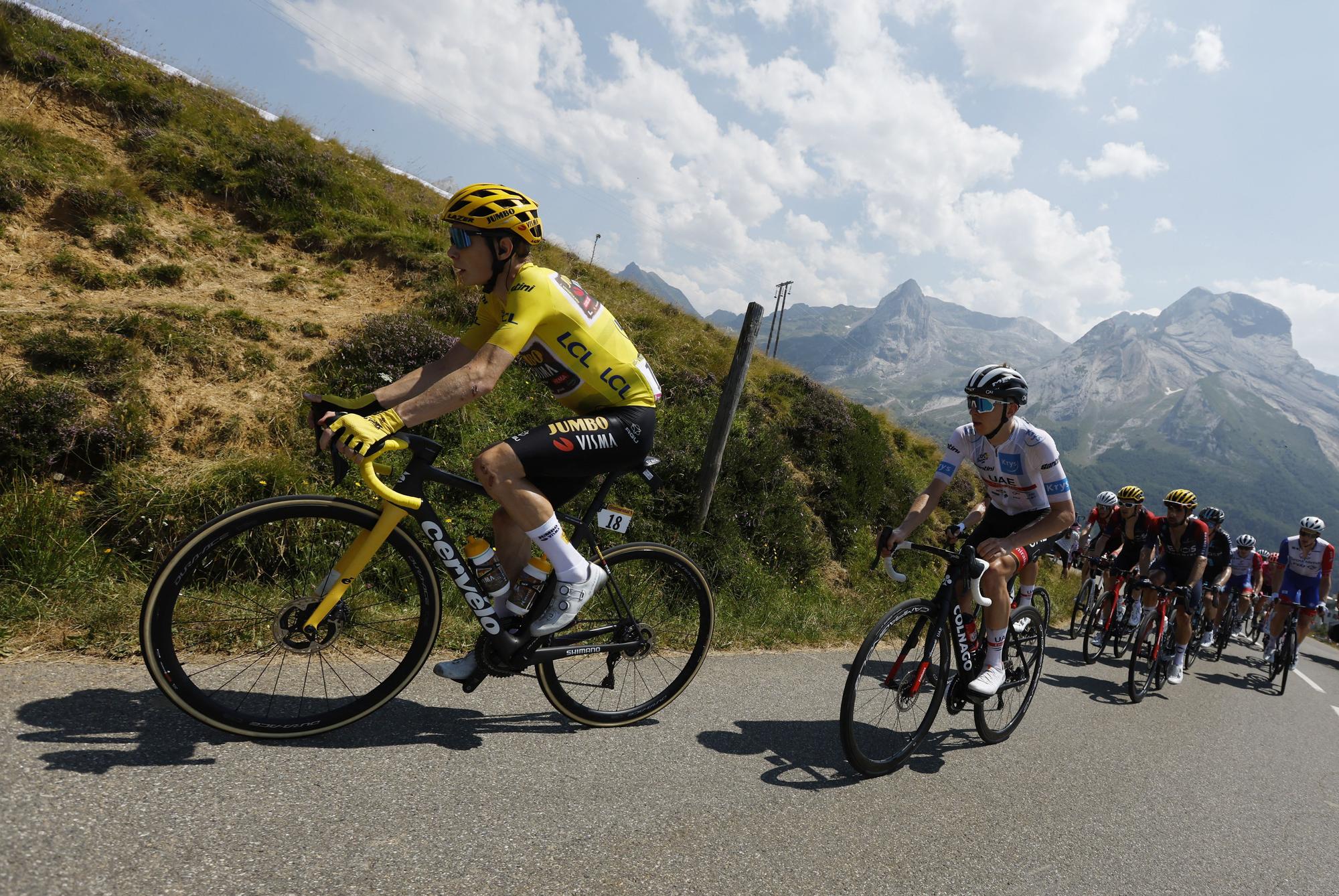 Tour de Francia | Etapa 18: Lourdes - Hautacam