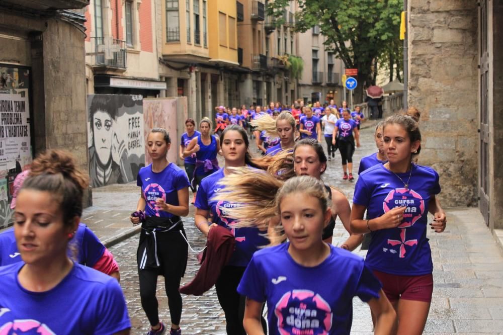 Cursa de la Dona Girona 2018