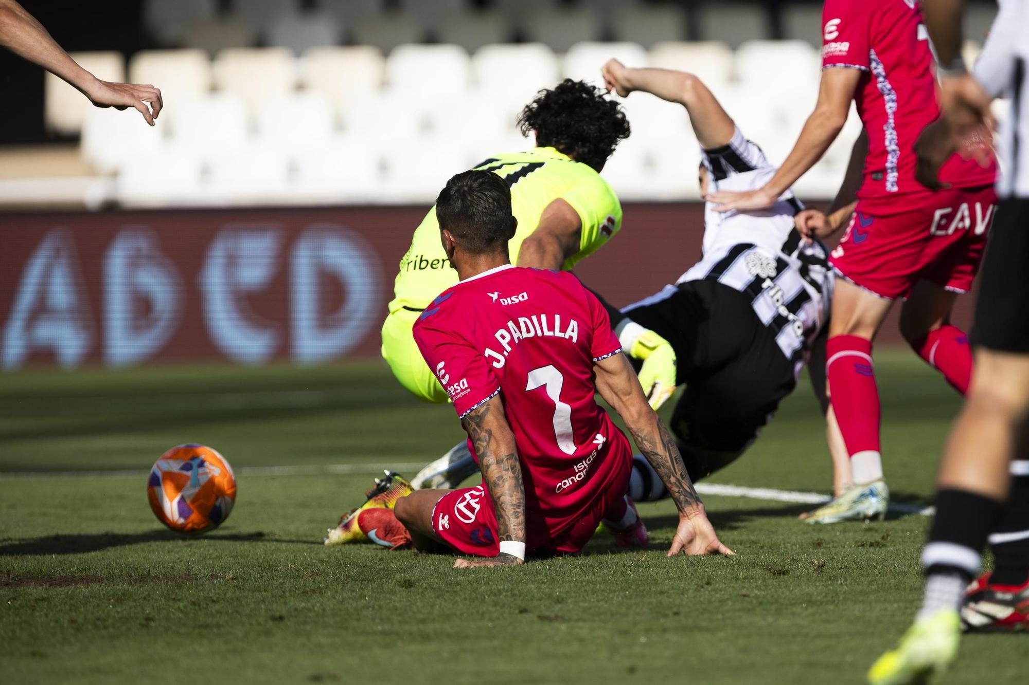 FC Cartagena - CD Tenerife